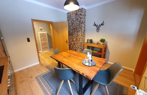 Benneckenstein Apartamento | FW LIEBEVOLL on the ground floor for 2 - 4 persons - Haus Sonnenblick