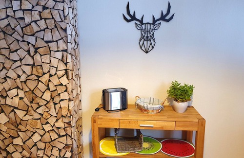 Benneckenstein Apartamento | FW LIEBEVOLL on the ground floor for 2 - 4 persons - Haus Sonnenblick