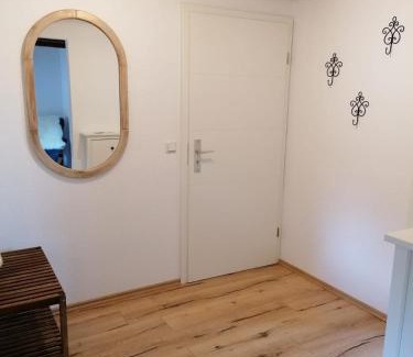 Lehbek Apartamento | FW Mittschiffs, 1 Obergeschoss, Petershof-Lehbek