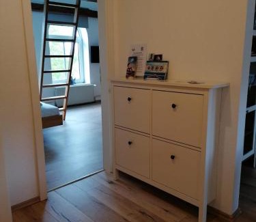 Lehbek Apartamento | FW Mittschiffs, 1 Obergeschoss, Petershof-Lehbek