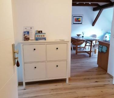 Lehbek Apartamento | FW Mittschiffs, 1 Obergeschoss, Petershof-Lehbek