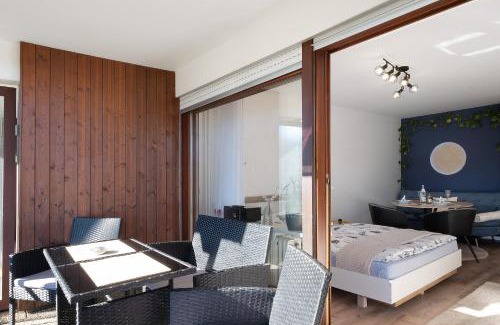 Schoenwald Apartamento | Fw Moonlight mit Sauna, Schwimmbad
