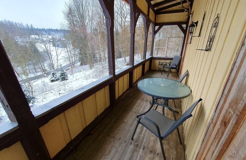 Benneckenstein Apartamento | FW WUNDERVOLL - Haus Sonnenblick