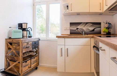 Tanne Apartamento | FW Wurmberg for 2-4 persons - Apartments Tanner Hütte