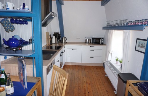 Pommerby Apartamento | FW Zum Leuchtturm - Luckow Georg Asmussen Haus