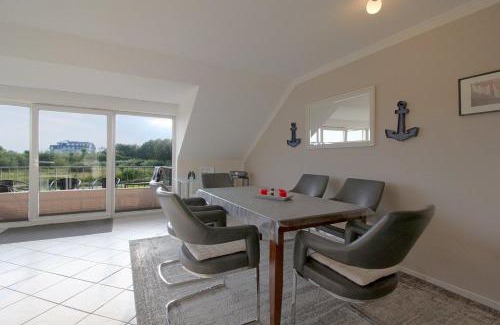 Wremen Apartamento | FW2 Deichperle