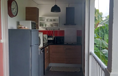 Trois-Rivieres Apartamento | Frigatebird - Le Nid de Bellemont