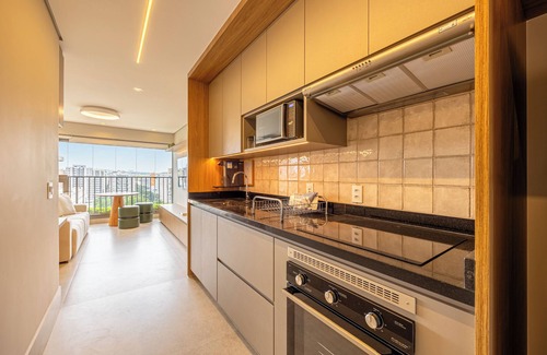 Indianopolis Apartamento | FYM- Cyrela For You Moema - Anora Spaces