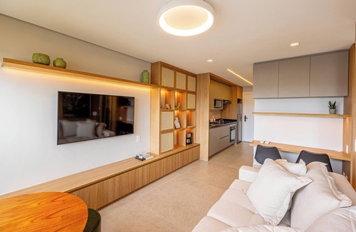 Indianopolis Apartamento | FYM- Cyrela For You Moema - Anora Spaces