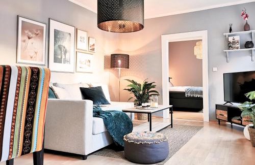 Meissen Apartamento | Fynbos Apartments in der Altstadt, Frauenkirche, historisch, Parkplatz