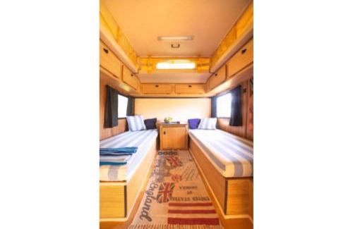 Barrydale Otro | Fynbos Gypsy Caravan at The Far Side Rest Camp