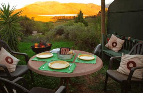 Barrydale Otro | Fynbos Gypsy Caravan at The Far Side Rest Camp