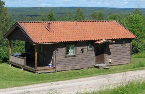 Rattvik Cabina | Fyrklöverns Stugby