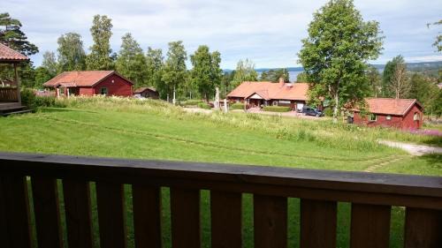 Rattvik Cabina | Fyrklöverns Stugby