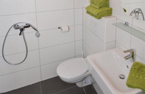 Binzwangen Apartamento | Gänseblümchen