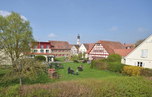 Binzwangen Apartamento | Gänseblümchen