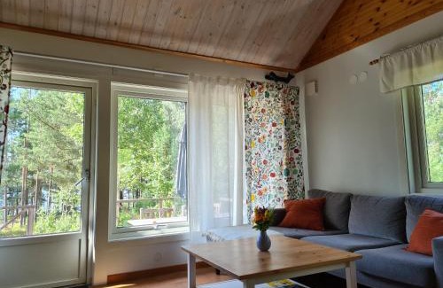 Gamleby Casa | Gärdsholmens Skärgårdshemman "Boken"