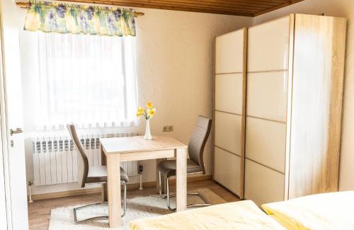 Wurding Apartamento | Gäste- und Appartementhaus Roswitha Huber