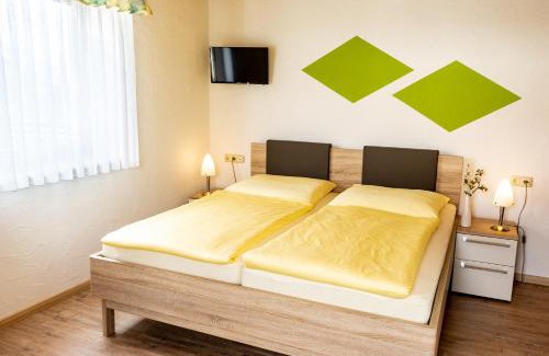 Wurding Apartamento | Gäste- und Appartementhaus Roswitha Huber