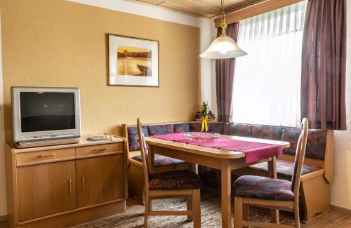 Wurding Apartamento | Gäste- und Appartementhaus Roswitha Huber
