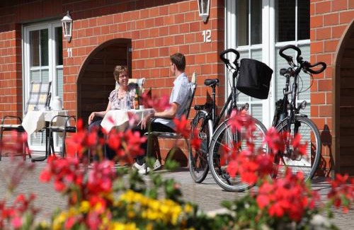 Rorup Apartamento | Gäste und Ferienhof Maas