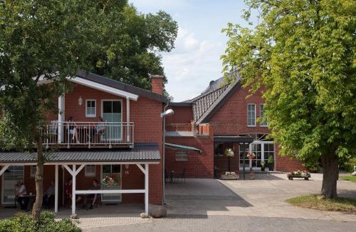 Rorup Apartamento | Gäste und Ferienhof Maas