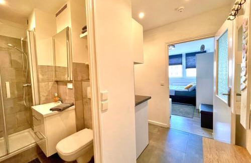 Zentrum-Nord Apartamento | Gästeapartment Leipzig Mitte