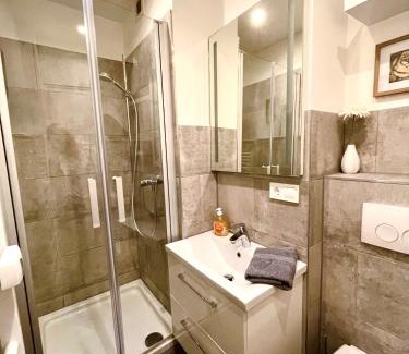 Zentrum-Nord Apartamento | Gästeapartment Leipzig Mitte