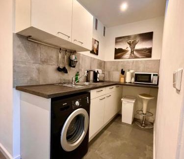 Zentrum-Nord Apartamento | Gästeapartment Leipzig Mitte