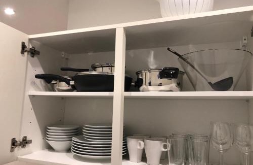 Zentrum-Nord Apartamento | Gästeapartment Leipzig Mitte
