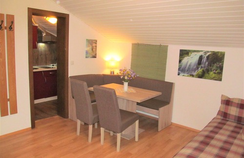 Loibichl Apartamento | Ubicación idílica de Gästehaus Horizont 500m al lago Mondsee