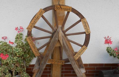 Bad Rippoldsau-Schapbach Casa | Gästehaus Schoch-Bächle