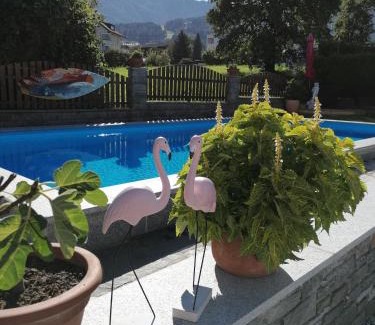 Mutters Casa | Gästehaus Alpenblick