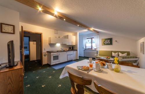 Verwaltungsgemeinschaft Hornergruppe Apartamento | Gästehaus Alpenflora