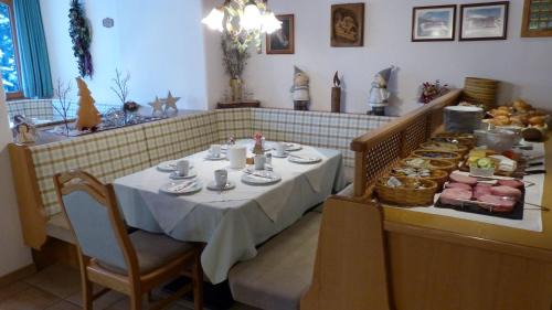 Vorderlanersbach Casa | Gästehaus Alpenland