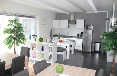 Wetzlar Apartamento | Gästehaus Alte Druckerei Wetzlar