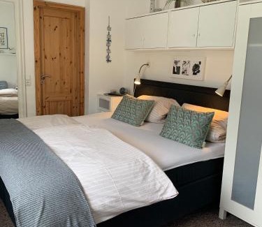 Groemitz Apartamento | Gästehaus Alwine Wohnung 7