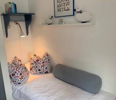 Groemitz Apartamento | Gästehaus Alwine Wohnung 7
