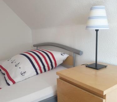 Groemitz Apartamento | Gästehaus Alwine Wohnung 5