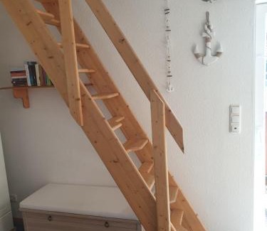 Groemitz Apartamento | Gästehaus Alwine Wohnung 5