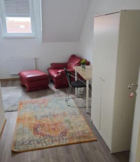 Philippsburg Apartamento | Gästehaus am Marktplatz