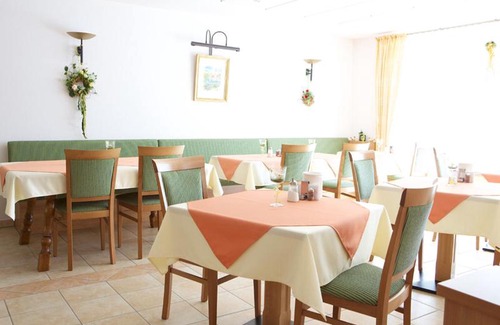 Langenbach Casa | Gästehaus am Rastberg