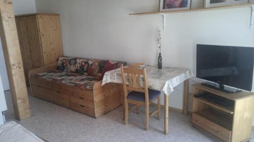 Hohenpeißenberg Apartamento | Gästehaus am Rathaus, Mehrbettzimmer 1