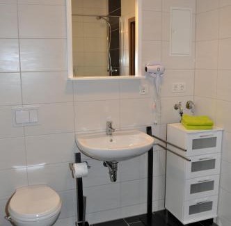 Oschersleben Apartamento | Gästehaus Am Wald Oschersleben