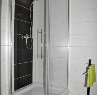 Oschersleben Apartamento | Gästehaus Am Wald Oschersleben