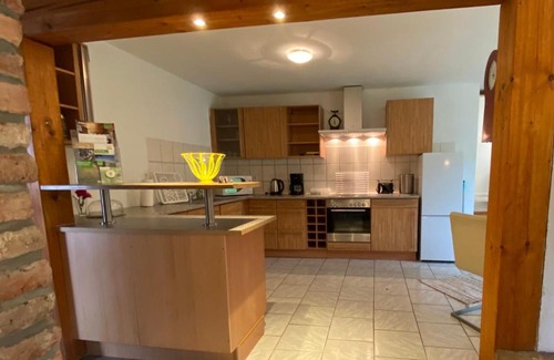 Arnsberg Apartamento | Gästehaus An der Berbke