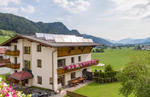 Durchholzen Apartamento | Gästehaus Anker