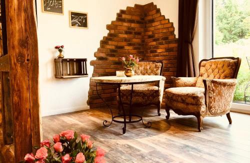 Niederhorbach Apartamento | Gästehaus Annel