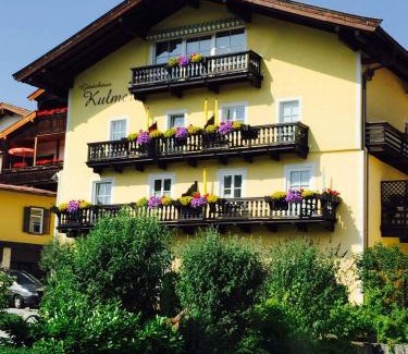 Hopfgarten Markt Apartamento | Gästehaus Kulmer