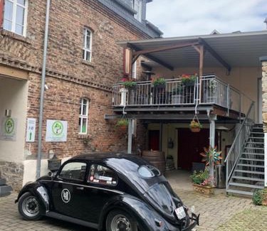 Burgschwalbach Hotel | Gästehaus "Auszeit"